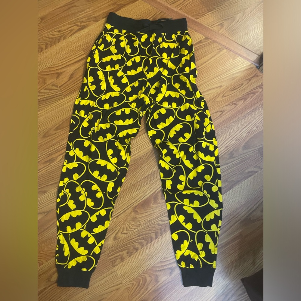 Batman pajama set - Picture 4 of 12